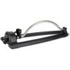 imageAmazon Basics Whirling Rotating Sprinklers for Yard One Size 1Pack BlackWhirling Rotating Sprinklers