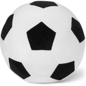 imageAmazon Basics Kids Plush Football Pillow Soft Brown Room Dcor 15quot L x 10quot WFootball