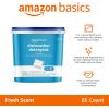 imageAmazon Basics Dishwasher Detergent Pacs Fresh Scent 85 Count Previously Solimo