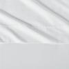 imageAmazon Basics Organic Cotton Sheet Set with 1Piece Pillowcase White Twin XLWhite