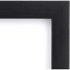 imageAmazon Basics Rectangular Photo Picture Frame 8quot x 10quot Pack of 2 NickelBlack