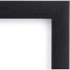 imageAmazon Basics Rectangular Photo Picture Frame 8quot x 10quot Pack of 2 NickelBlack