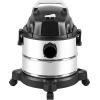 imageAmazon Basics Wet Dry Vacuum Cleaner 4 gallon Shop 3 HP Stainless Steel GreyBlack4 gallon Shop  3 HP
