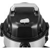 imageAmazon Basics Wet Dry Vacuum Cleaner 4 gallon Shop 3 HP Stainless Steel GreyBlack4 gallon Shop  3 HP