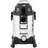 imageAmazon Basics Wet Dry Vacuum Cleaner 4 gallon Shop 3 HP Stainless Steel GreyBlack6 gallon Shop  35 HP