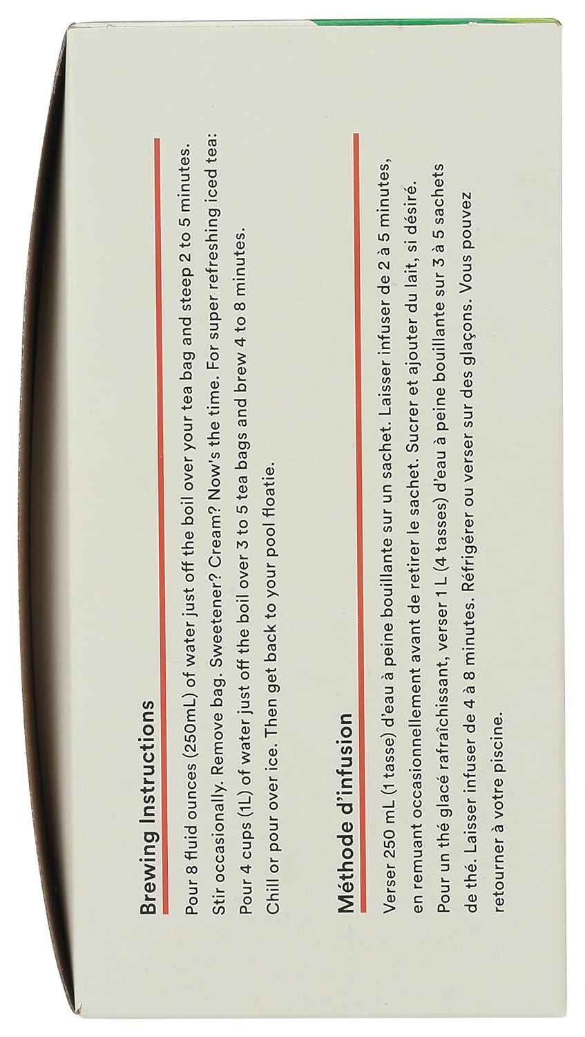 image365 by Whole Foods Market Organic Green Tea 70 CTBlack Tea