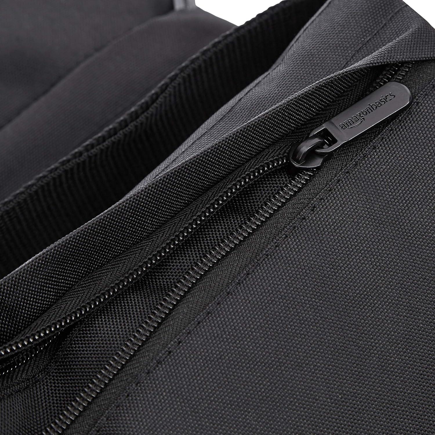 imageAmazon Basics Photographic Empty Sandbag for Light Stands 4Pack Black