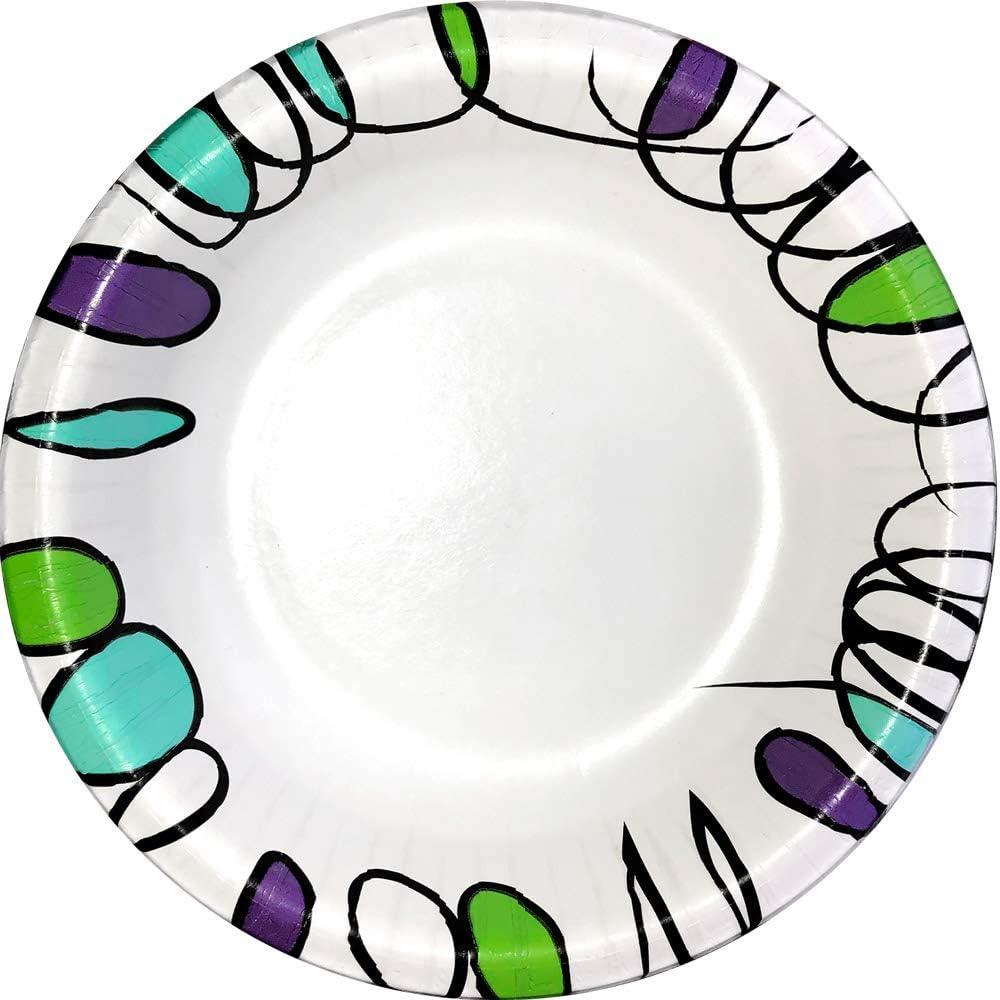 imageAmazon Basics Ultra Paper Bowls 20 Oz Disposable 540 Count 4 packs of 135 White135 Count Pack of 4