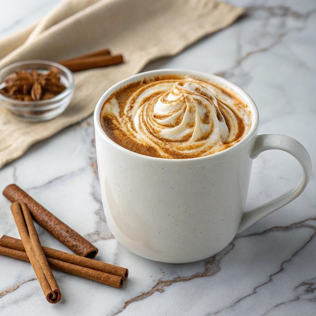 imageAmazon Brand  Happy Belly Cappuccino Coffee Pods Light Roast Compatible with 20 KCup Brewers French Vanilla Flavored 24 Count 15 pound Pack of 1Caramel