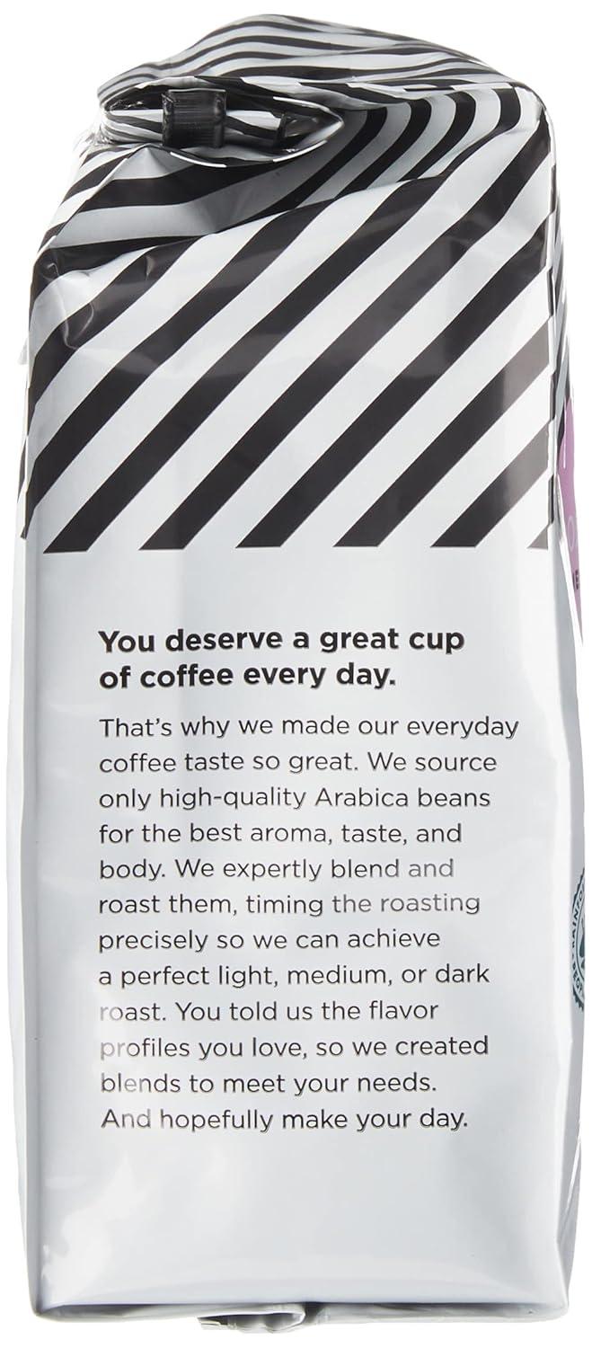 imageAmazon Fresh Colombia Ground Coffee Medium Roast 32 OzDonut Cafe  Medium Roast