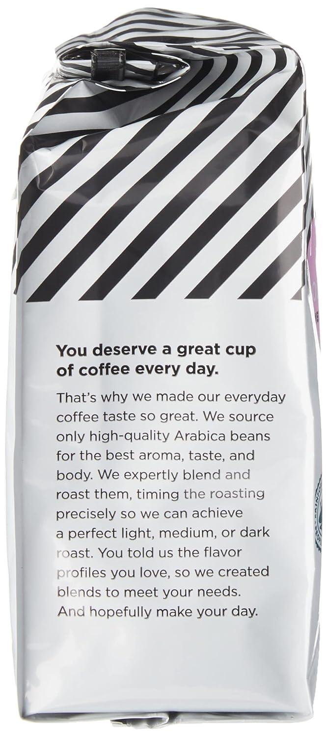 imageAmazon Fresh Colombia Ground Coffee Medium Roast 32 OzDonut Cafe  Medium Roast