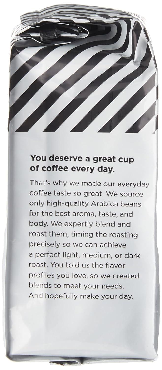 imageAmazon Fresh Colombia Ground Coffee Medium Roast 32 OzThe Bold  Dark Roast