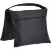 imageAmazon Basics Photographic Empty Sandbag for Light Stands 4Pack Black