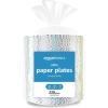 imageAmazon Basics Ultra Paper Plates 10 Inch Disposable 44 Count862 Inch
