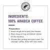 imageAmazon Brand  Solimo Medium Roast Coffee Pods Kona Blend Compatible with Keurig 20 KCup Brewers 100 CountBreakfast Blend