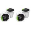 imageAmazon Brand  Solimo Medium Roast Coffee Pods Kona Blend Compatible with Keurig 20 KCup Brewers 100 CountColombian