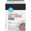 imageHappy Belly Hot Cocoa Pods Milk Chocolate 24 CountMilkChocolate