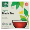 image365 by Whole Foods Market Organic Green Tea 70 CTBlack Tea
