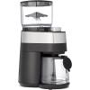 imageAmazon Basics Electric Burr Coffee Grinder with 30 Grind Settings for French Press and Espresso 65Ounce Hopper Black
