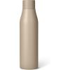imageAmazon Basics Insulated Stainless Steel Water Bottle 20 oz BPAFree Linen GrayLinen Gray