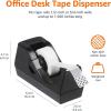 imageAmazon Basics Weighted Office Desk Tape Dispenser  3Pack24
