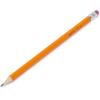 imageAmazon Basics Woodcased Classroom 2 Pencils with Erasers Presharpened HB Lead Value Pack of 30 count Orange30