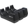 imageAmazon Basics Weighted Office Desk Tape Dispenser  3Pack1