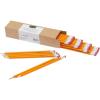 imageAmazon Basics Woodcased Classroom 2 Pencils with Erasers Presharpened HB Lead Value Pack of 30 count Orange30