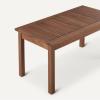 imageAmazon Basics  Patio Coffee Table Wood 35