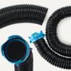 imageAmazon Basics  RV Sewer Hose 20 ft Black15FT