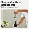 imageAmazon Basics 2in1 Corkscrew and Bottle Opener One Size Zinc Alloy