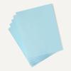 imageAmazon Basics 30 Recycled Color Copy Paper 85 x 11 20lb 500 Sheets Pastel CanaryPastel Blue