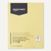 imageAmazon Basics 30 Recycled Color Copy Paper 85 x 11 20lb 500 Sheets Pastel CanaryPastel Canary