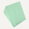 imageAmazon Basics 30 Recycled Color Copy Paper 85 x 11 20lb 500 Sheets Pastel CanaryPastel Green
