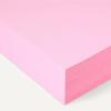 imageAmazon Basics 30 Recycled Color Copy Paper 85 x 11 20lb 500 Sheets Pastel CanaryPastel Pink