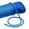 imageAmazon Basics 550 Type III Paracord 7Strand Core High Strength  532 in x 100 ft 4mm x 30m BlueBlue
