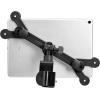 imageAmazon Basics Adjustable TabletiPad Mic Stand Holder for Music Performance Black