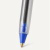 imageAmazon Basics Ballpoint Pens 10mm Blue 12 PackBlue
