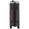 imageAmazon Basics Carry On Luggage Hardside 20inch Spinner with ScratchResistant Surface BlackBlack