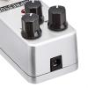 imageAmazon Basics Compressor Guitar Pedal Fully Analog Circuit SilverCompressor