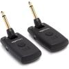imageAmazon Basics Digital Wireless Guitar System TransmitterReceiver with Rechargeable Batteries Black