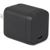 imageAmazon Basics Fast Charging USB C Nano GaN Wall Charger 65W 1Port PD 31 for Laptops Tablets Phones WhiteBlack
