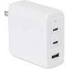 imageAmazon Basics Fast Charging USB C Nano GaN Wall Charger 65W 1Port PD 31 for Laptops Tablets Phones WhiteWhite