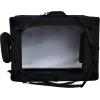 imageAmazon Basics Folding Portable Soft Pet Dog Crate Carrier Kennel 262L x 178W x 181H BlackBLACK
