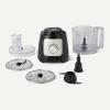 imageAmazon Basics Food Processor and Vegetable Chopper 10 Cup Bowl 2Speed 500 Watt Motor Black