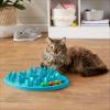 imageAmazon Basics Pet Activity Center and Feeder GreenBlue