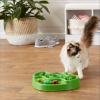 imageAmazon Basics Pet Activity Center and Feeder GreenGreen