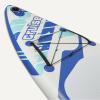 imageAmazon Basics Stand Up Paddleboard with Complete Accessory Kit 132 inches x 33 inches Blue