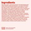 imageAmazon Basics Wet Dog Food Beef Dinner in Gravy with Carrots amp SunDried Tomatoes Made with Real Beef 35 oz Cup Pack of 12Carrots  Sun Dried Tomatoes