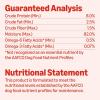 imageAmazon Basics Wet Dog Food Beef Dinner in Gravy with Carrots amp SunDried Tomatoes Made with Real Beef 35 oz Cup Pack of 12Carrots  Sun Dried Tomatoes